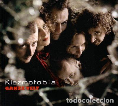 CDs de m&uacute;sica: Ganze Velt- 0200019005540
