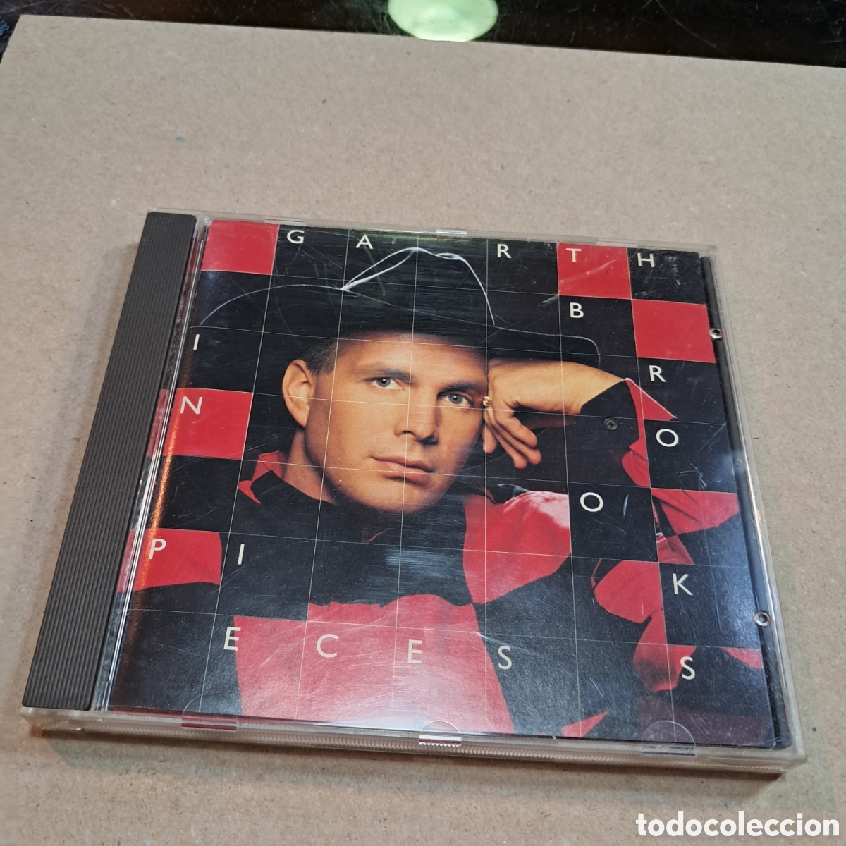 CDs de m&uacute;sica: Garth Brooks - In pieces, Compact disc, Cd
