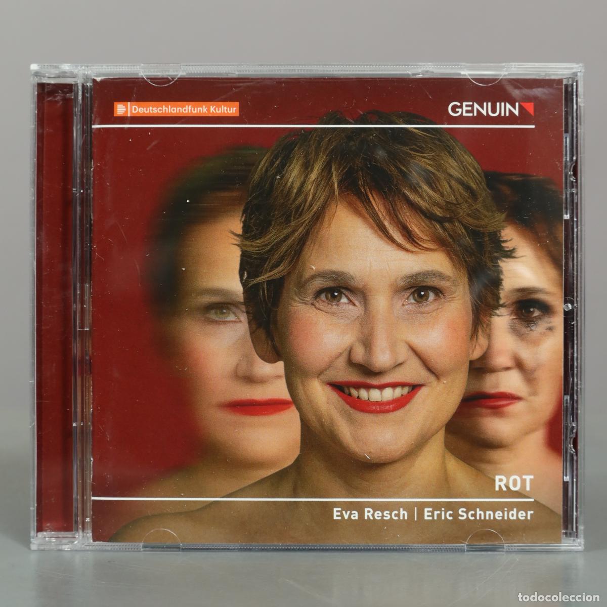 CDs de m&uacute;sica: CD. ROT - Eva Resch, Eric Schneider
