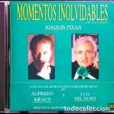 CDs de m&uacute;sica: Momentos Inolvidables- 8425832001087