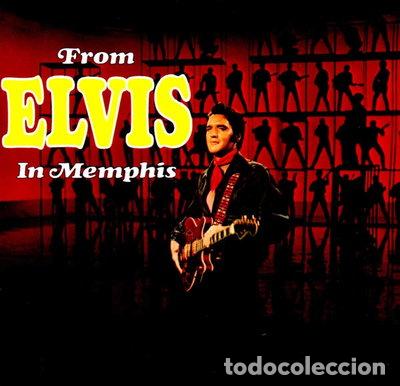 CDs de m&uacute;sica: From Elvis In Memphis- 0078636793221