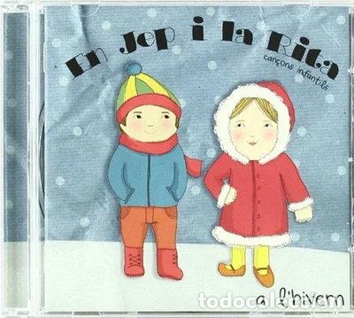 CDs de m&uacute;sica: A l'hivern- 8436000985771