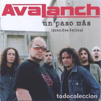 CDs de m&uacute;sica: Un paso m&aacute;s (Grandes &eacute;xitos)- 8431905010412