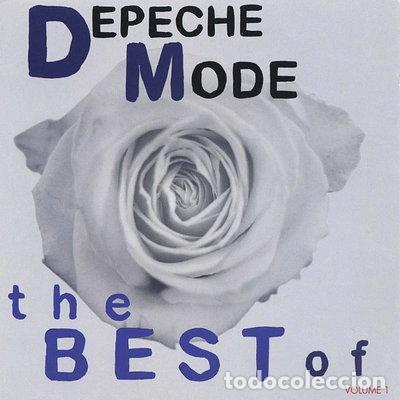 CDs de m&uacute;sica: The Best Of Depeche Mode Volume One- 0094637507322