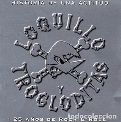 CDs de m&uacute;sica: Historia De Una Actitud (25 A&ntilde;os De Rock & Roll)- 0724354367922