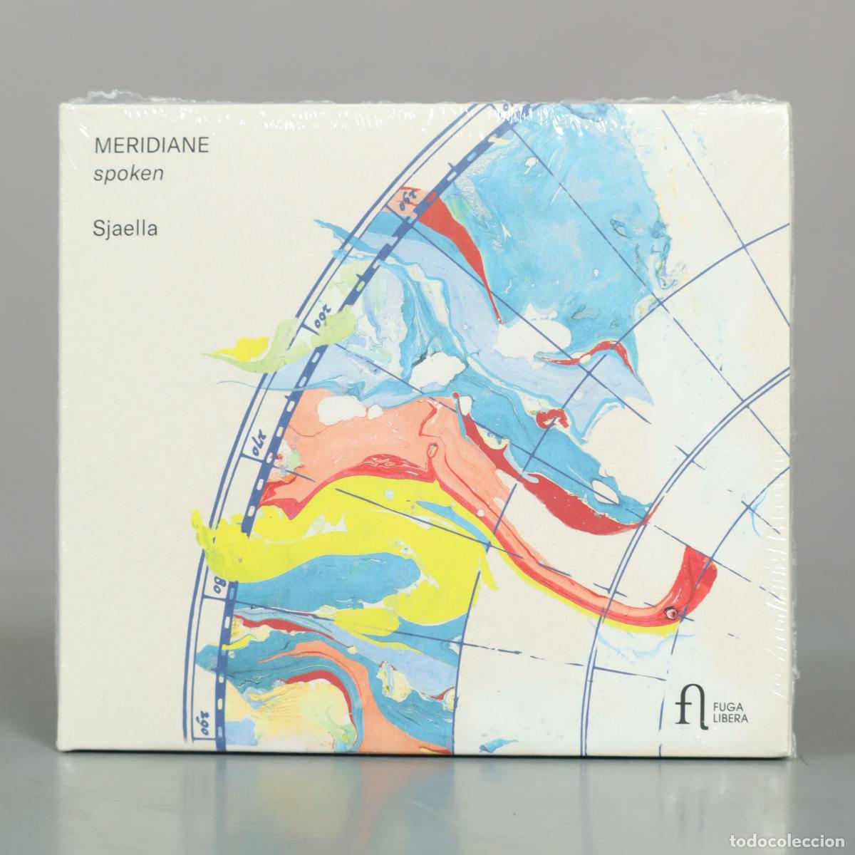 CDs de Musique: CD. Meridiane - spoken - Sjaella . PRECINTADO