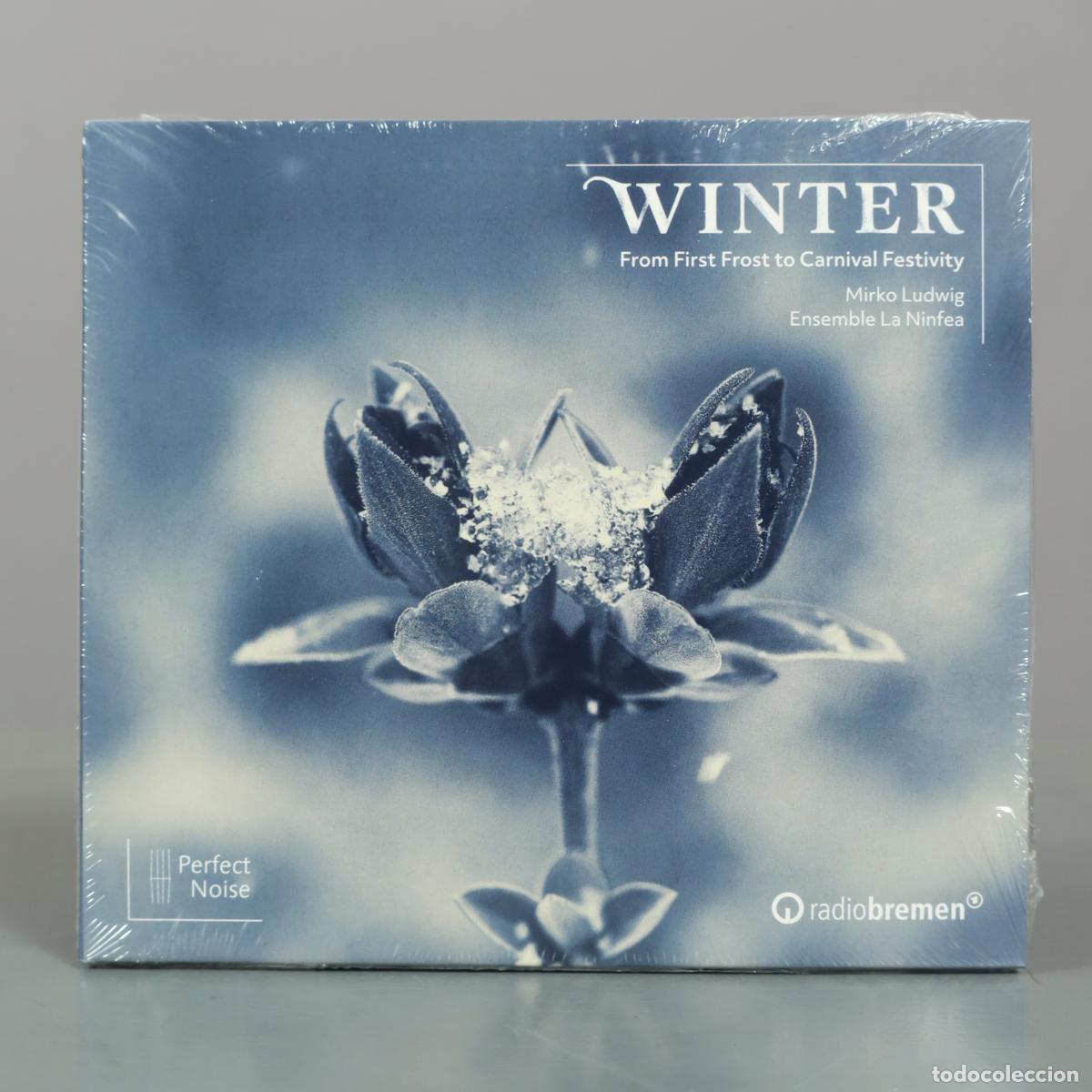CDs de Musique: CD. Winter: From First Frost to Carnival Festivity - Mirko Ludwig, Ensemble La Ninfea . PRECINTADO