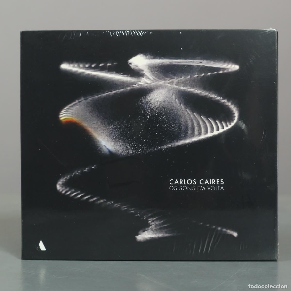 CDs de Musique: CD. Os Sons em Volta - Carlos Caires . PRECINTADO