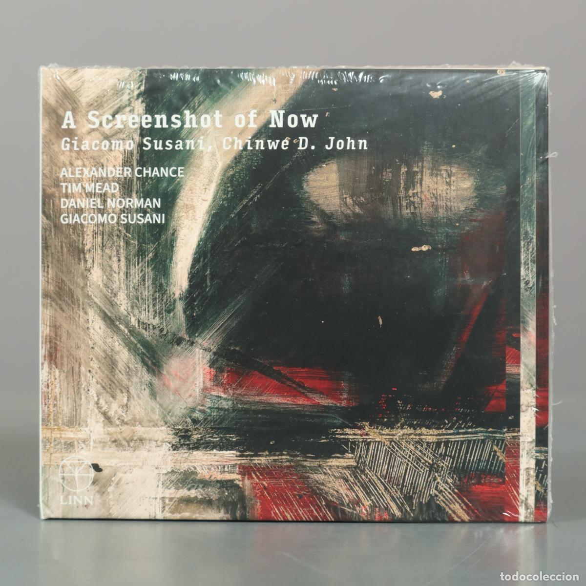 CDs de m&uacute;sica: CD. A Screenshot of Now - Giacomo Susani, Chinw&eacute; D. John, Alexander Chance, Tim Mead, . PRECINTADO