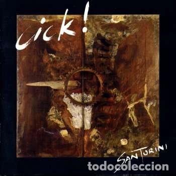 CDs de m&uacute;sica: Santorini- 9002723229769