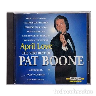 CDs de m&uacute;sica: April Love: The Very Best Of- 4006408129998