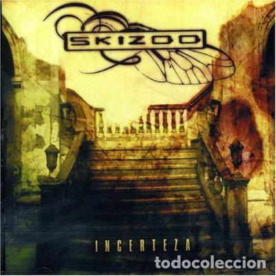 CDs de m&uacute;sica: Incerteza- 0094637525128