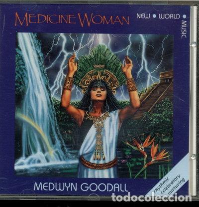 CDs de m&uacute;sica: Medicine Woman- 5018264302292