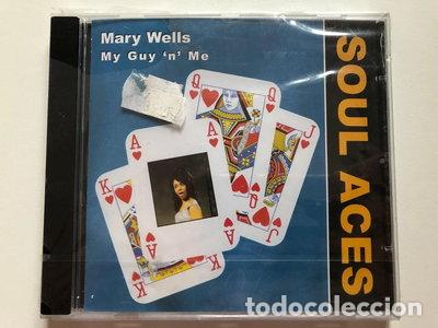 CDs de m&uacute;sica: My Guy 'n' Me- 0666629117729