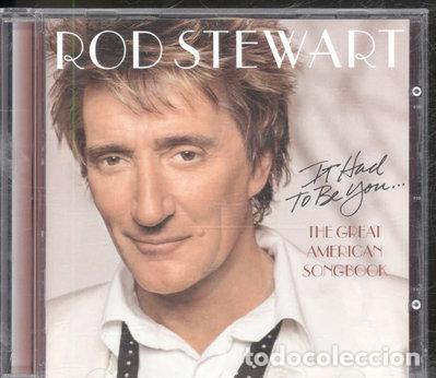 CDs de m&uacute;sica: It Had To Be You... The Great American Songbook- 0743219686725