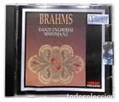 CDs de m&uacute;sica: Brahms: Danze Ungheresi Sinfonia No 2- 8003278450173