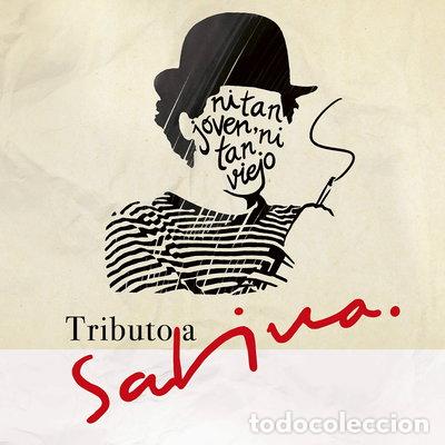 CDs de m&uacute;sica: Tributo a Sabina. Ni Tan Joven Ni Tan Viejo- 0194397099027