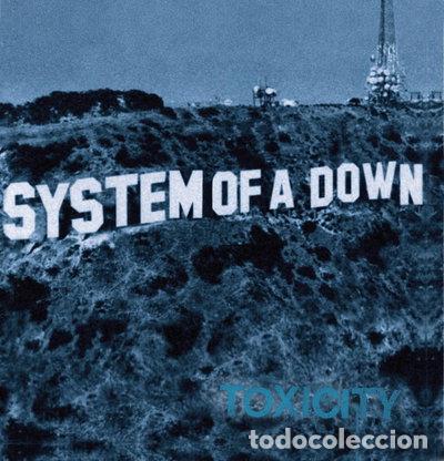 CDs de m&uacute;sica: Toxicity- 5099750153420