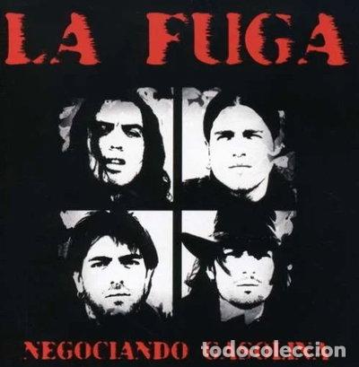 CDs de m&uacute;sica: Negociando Gasolina- 5050467789326