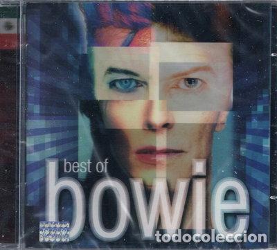 CDs de m&uacute;sica: Best of Bowie- 0724354191626