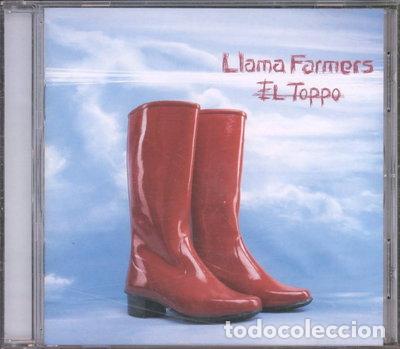 CDs de m&uacute;sica: El Toppo- 0607618021726