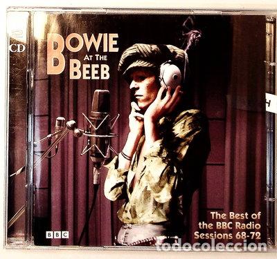 CDs de m&uacute;sica: Bowie At The Beeb- 0724352862924