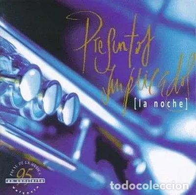 CDs de m&uacute;sica: La Noche- 0706301282823