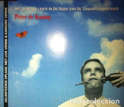 CDs de m&uacute;sica: Het is altijd lente in de ogen van de tandarts-assistente- 8713567200036