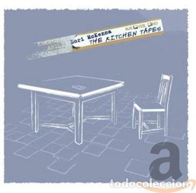 CDs de m&uacute;sica: The Kitchen Tapes- 8713762010379
