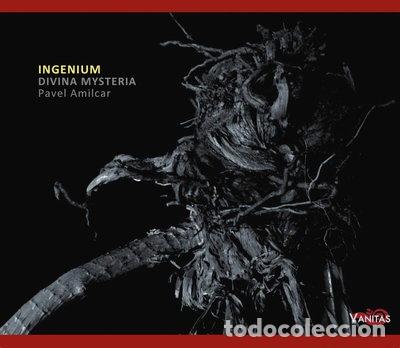 CDs de m&uacute;sica: Ingenium - Stylus Phantasticus- 8436001539522