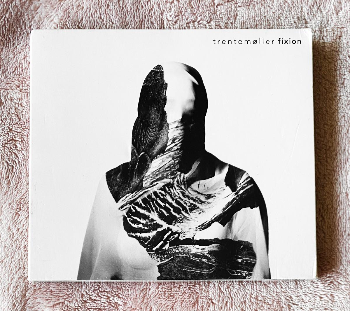 CDs de m&uacute;sica: TRENTEM&Oslash;LLER - FIXION CD DIGIPAK PRECINTADO - DARKWAVE ELECTR&Oacute;NICA POST-PUNK