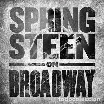 CDs de m&uacute;sica: Springsteen on Broadway- 0190759043622