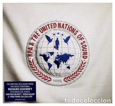 CDs de m&uacute;sica: United Nations Of Sound- 5099962784825
