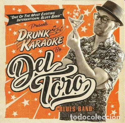 CDs de m&uacute;sica: Drunk Karaoke- 8430384527145
