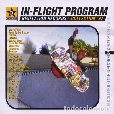 CDs de m&uacute;sica: In-Flight Program- 0098796005026