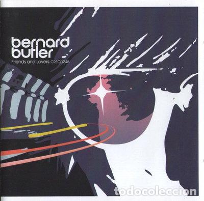 CDs de m&uacute;sica: Friends and lovers- 5017556602485