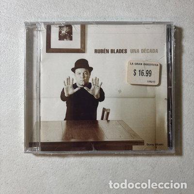 CDs de m&uacute;sica: Una d&eacute;cada: Grandes &eacute;xitos- 5099751031925