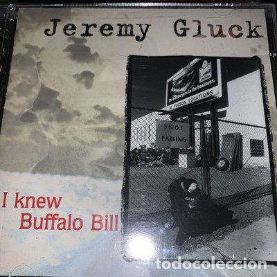 CDs de m&uacute;sica: I Knew Buffalo Bill- 5016272891128