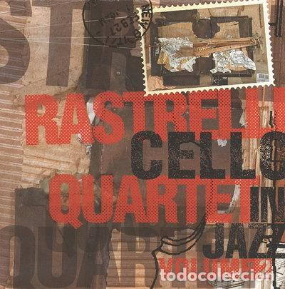 CDs de m&uacute;sica: Cello in Jazz, Vol. 2- 4607053322231