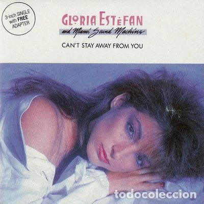 CDs de m&uacute;sica: Can't stay away from you- 5099765144420