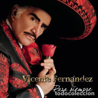 CDs de m&uacute;sica: Para siempre- 0886972866222