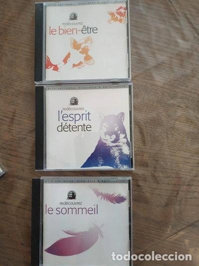 CDs de m&uacute;sica: Red&eacute;couvrez - Le Sommeil- 8717423022688