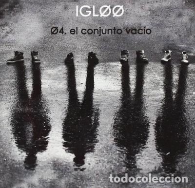 CDs de m&uacute;sica: &Oslash;4, El conjunto vac&iacute;o- 8429006012763