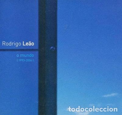 CDs de m&uacute;sica: O Mundo (1993-2006)- 0886970299626
