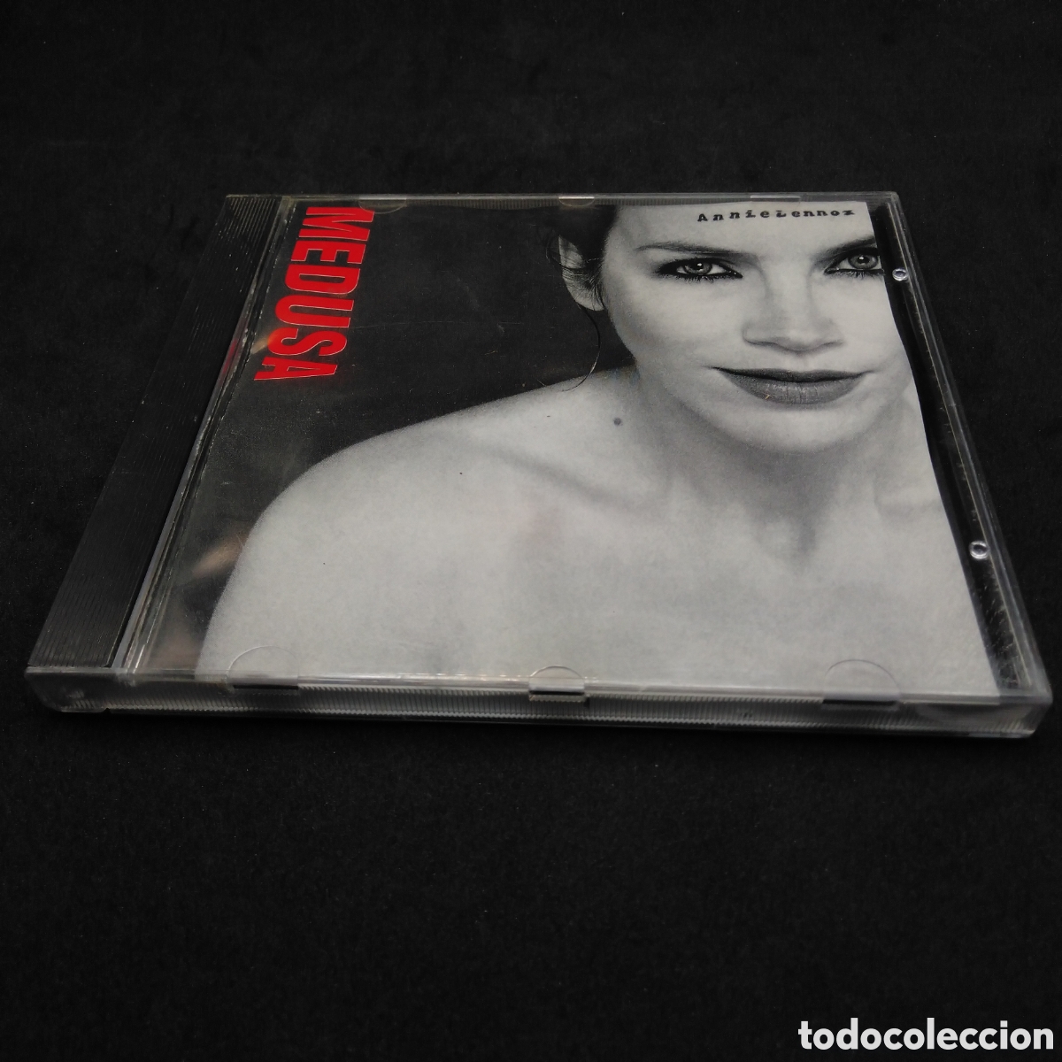 CDs de Musique: ANNIE LENNOX - MEDUSA - 1995 - CD - DISCO VERIFICADO