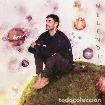 CDs de m&uacute;sica: Ahora- 0190758296227