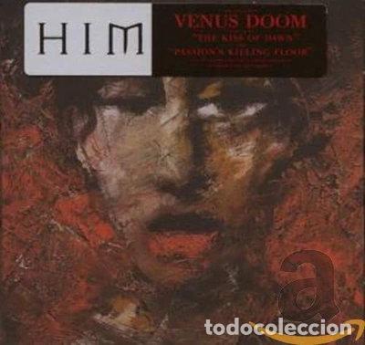 CDs de m&uacute;sica: Venus Doom- 0093624998907