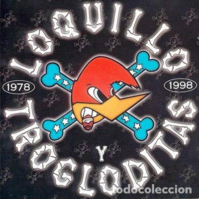 CDs de m&uacute;sica: Loquillo y Trogloditas 1978-1998- 0724349808621