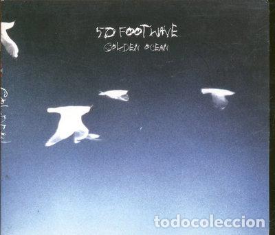 CDs de m&uacute;sica: Golden Ocean- 0652637250428