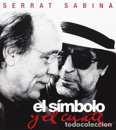 CDs de m&uacute;sica: El S&iacute;mbolo Y El Cuate- 0888430695023